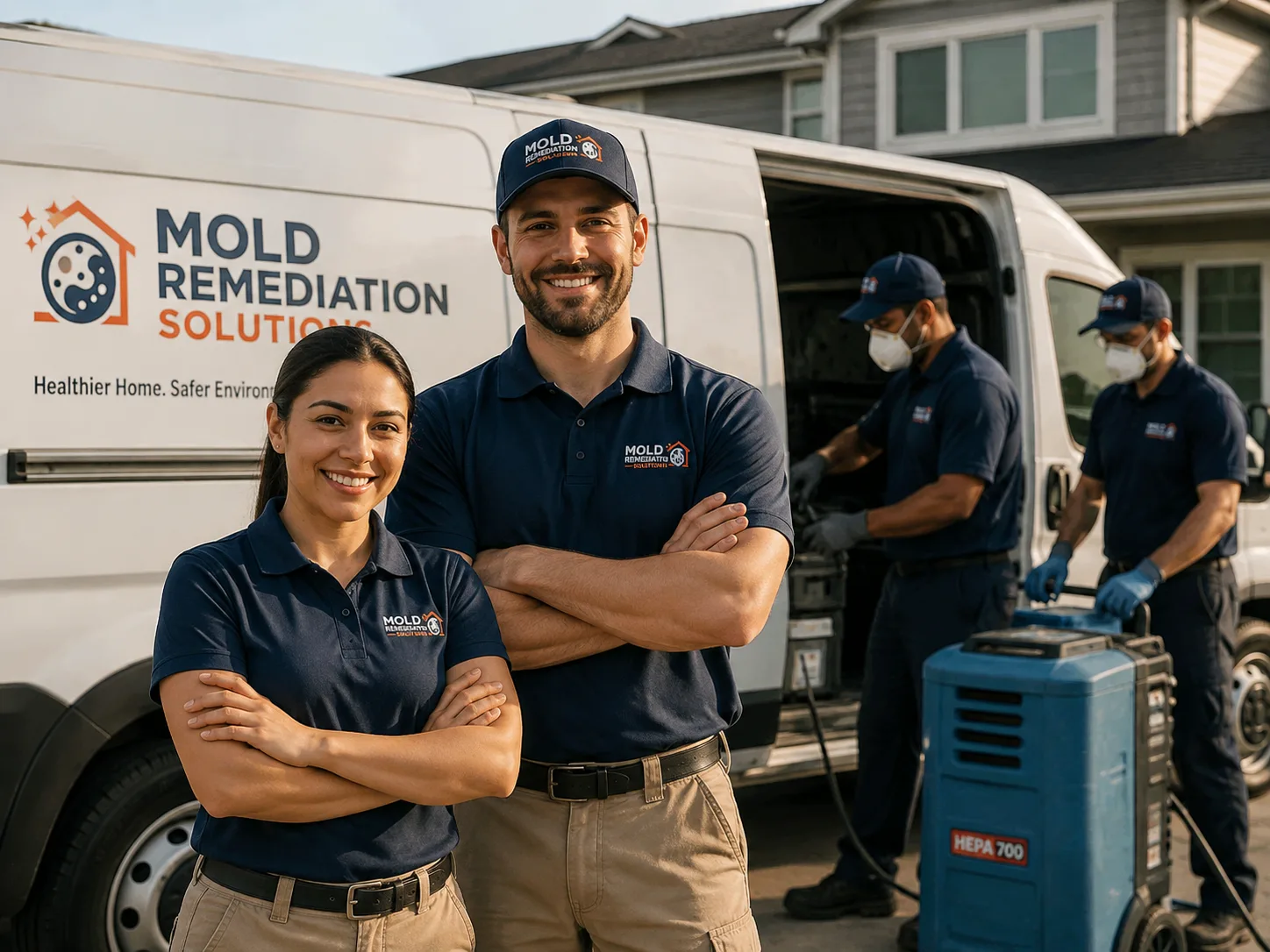 Mold Remediation company in Hampstead, NC